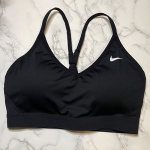 Nike Black Sport Bra